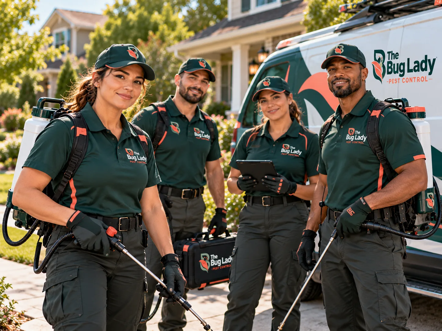 Pest Control in New Berlin, IL near me